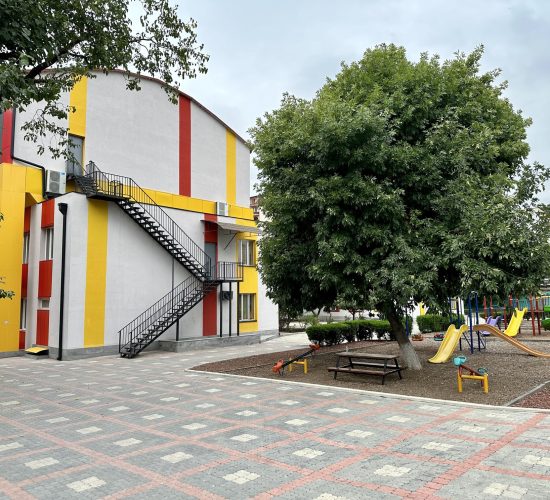 რეკრეაციული სივრცე
